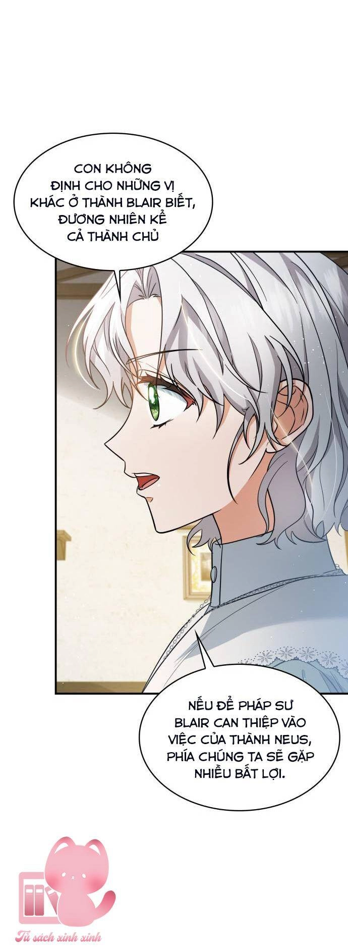 Điều Melvin Để Lại Chapter 31 - 49