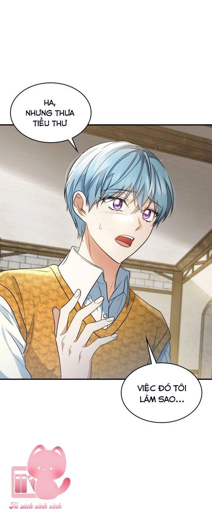 Điều Melvin Để Lại Chapter 31 - 50