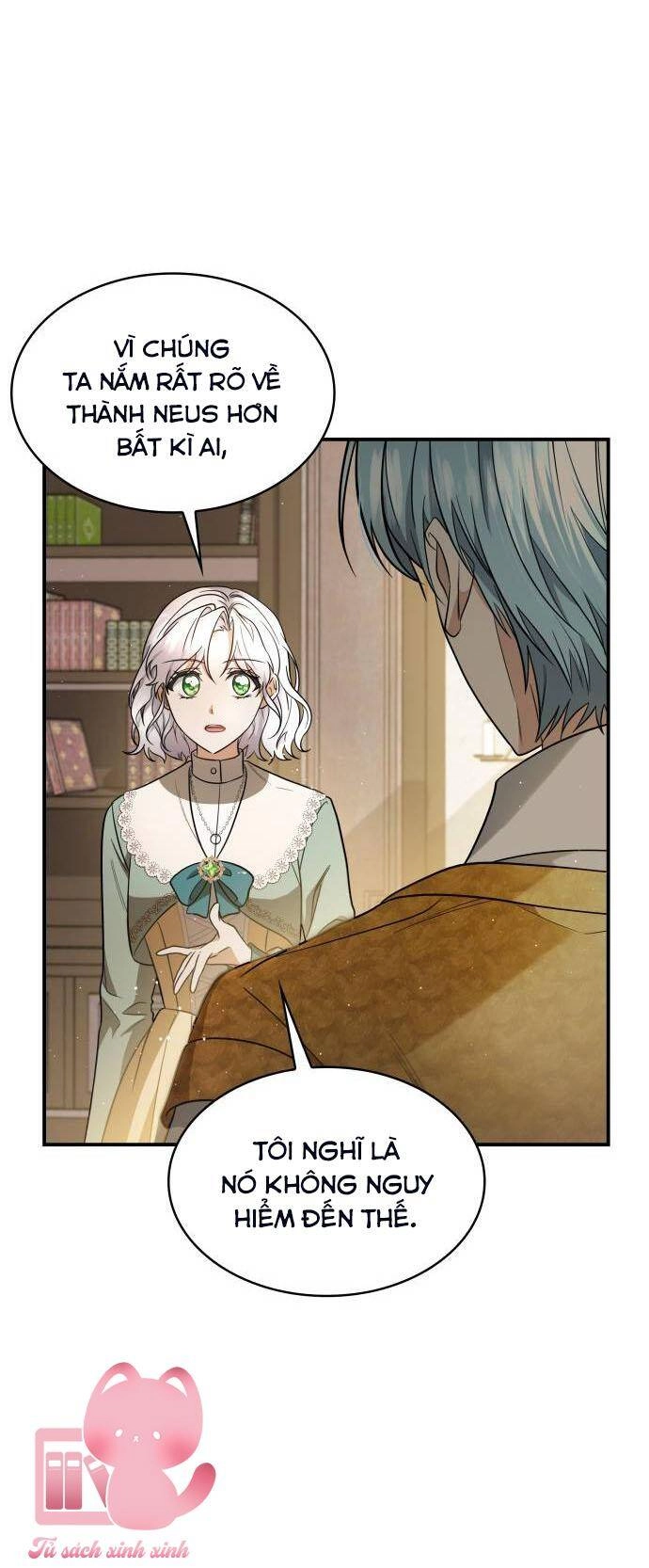 Điều Melvin Để Lại Chapter 31 - 51