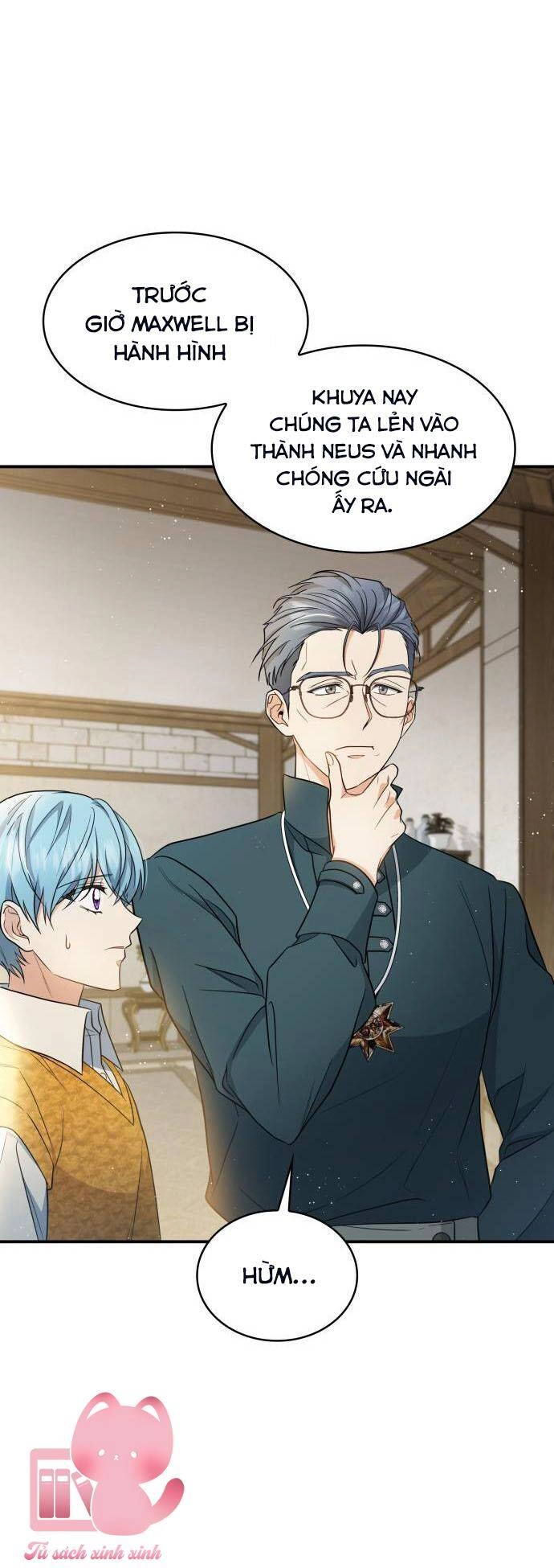 Điều Melvin Để Lại Chapter 31 - 52