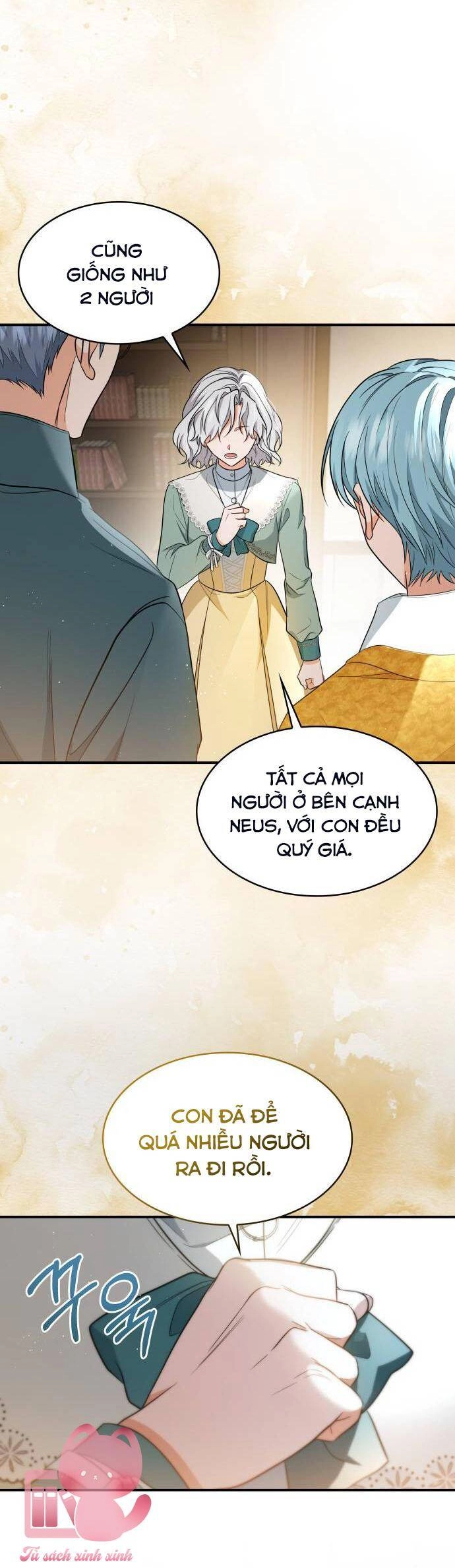 Điều Melvin Để Lại Chapter 31 - 55