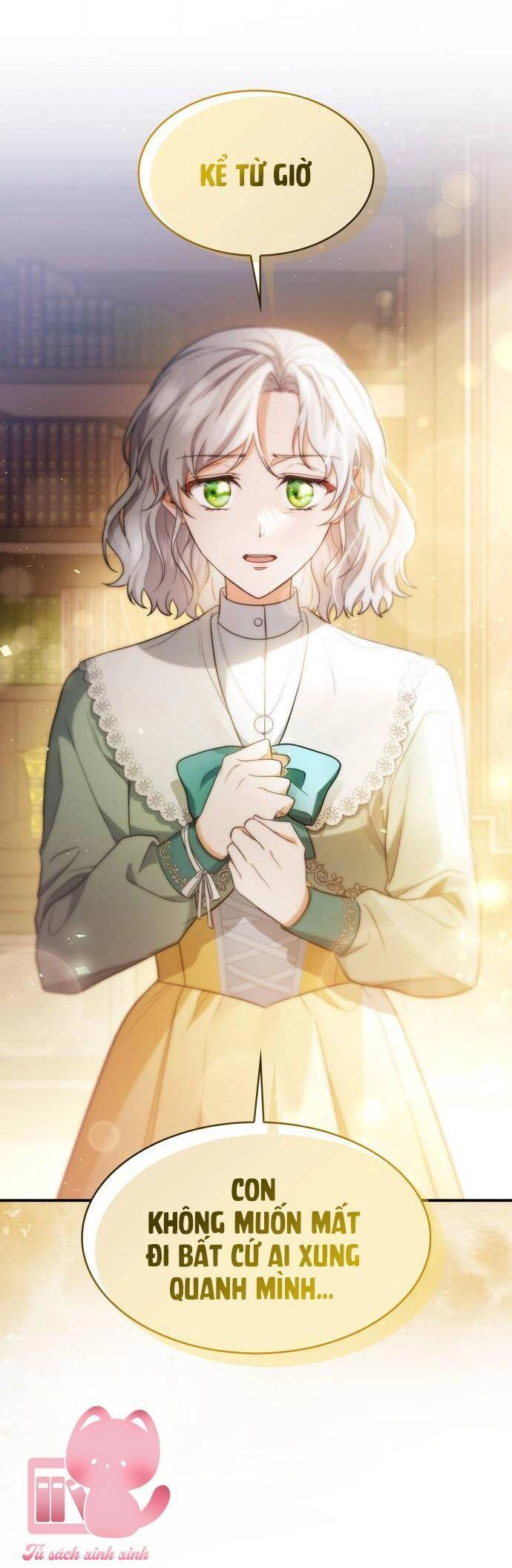 Điều Melvin Để Lại Chapter 31 - 56