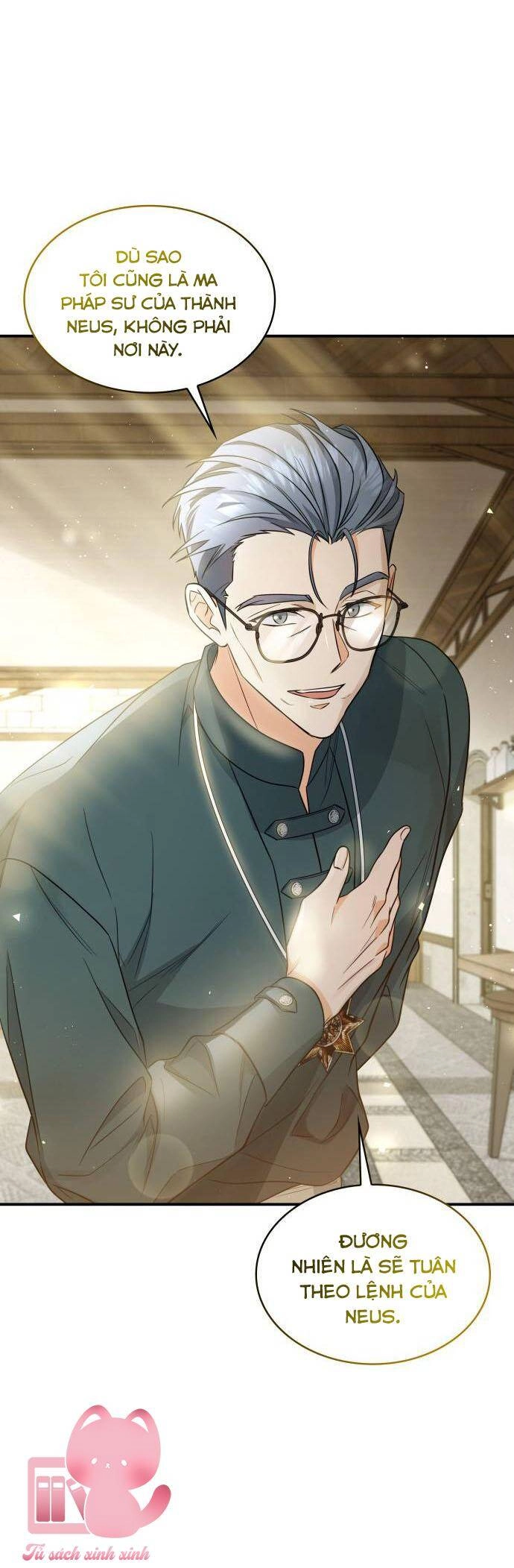 Điều Melvin Để Lại Chapter 31 - 59