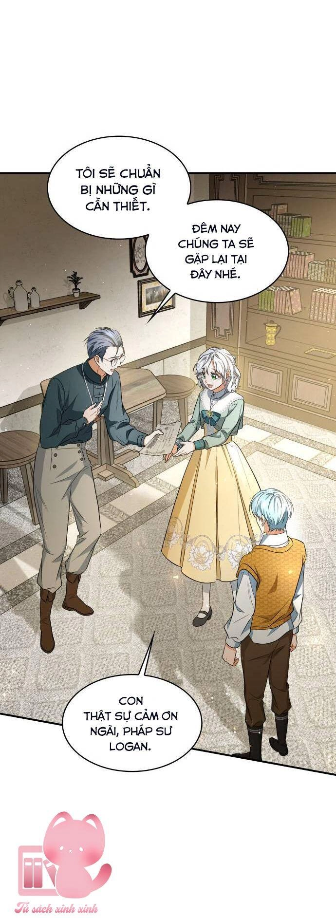 Điều Melvin Để Lại Chapter 31 - 61