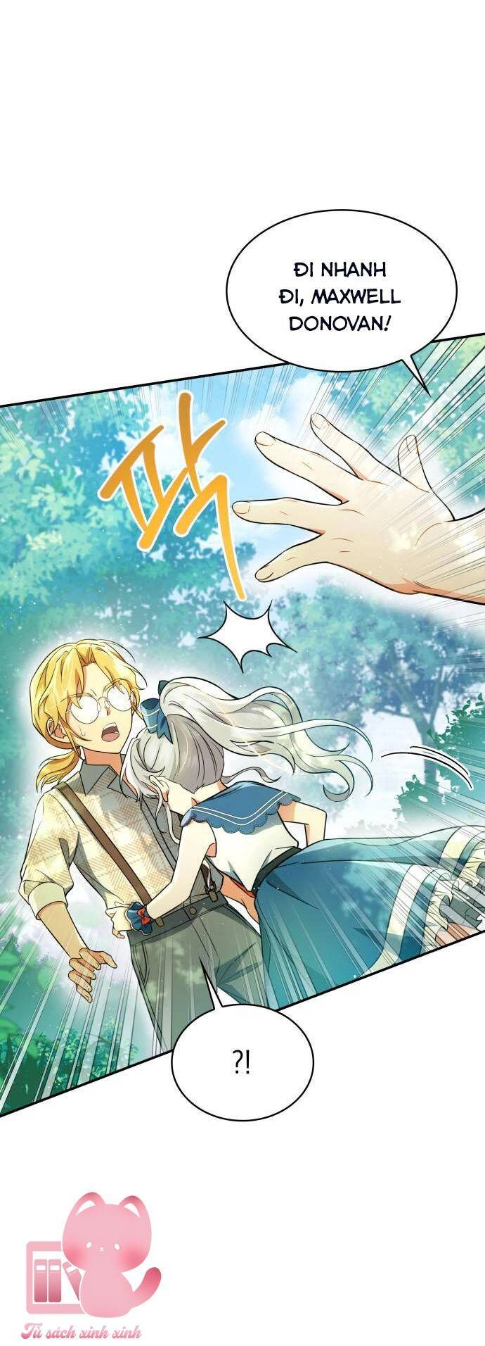 Điều Melvin Để Lại Chapter 32 - 7