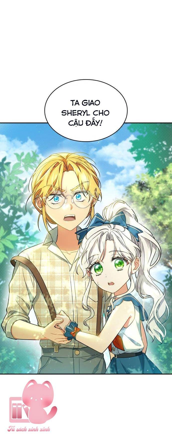 Điều Melvin Để Lại Chapter 32 - 8