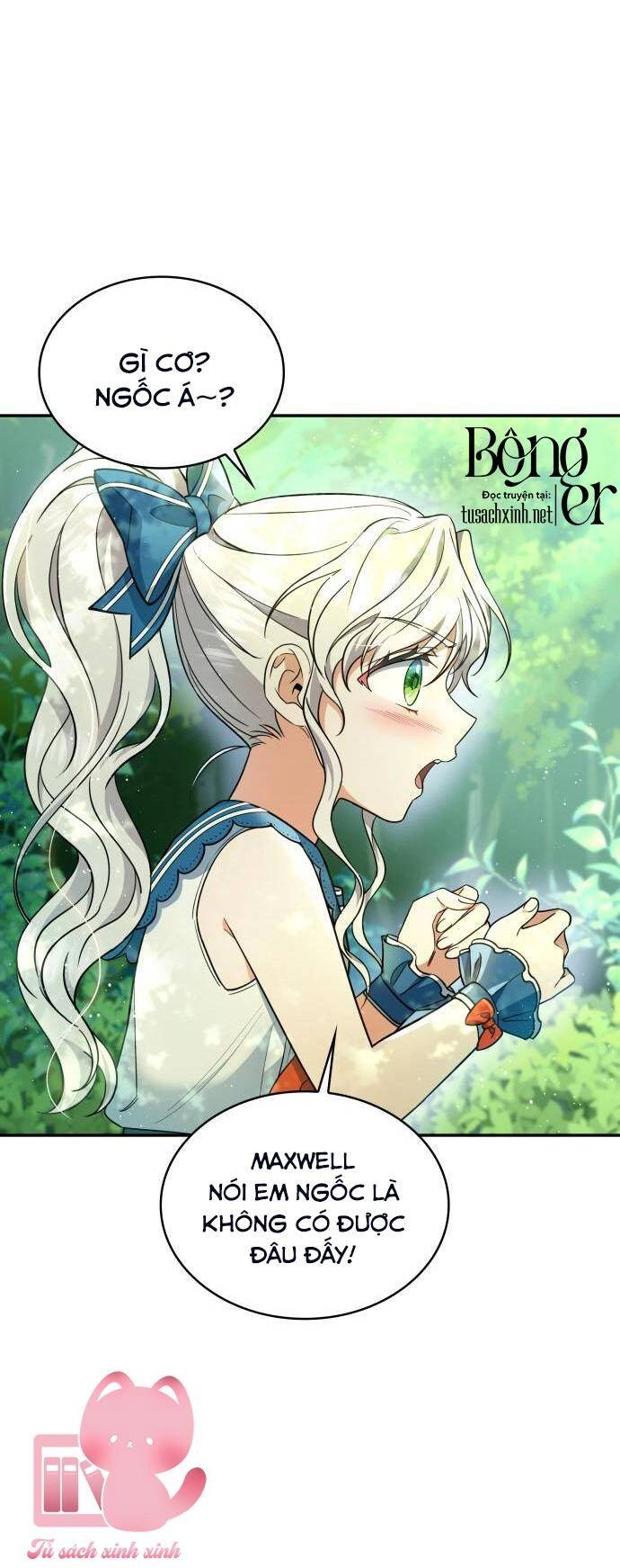 Điều Melvin Để Lại Chapter 32 - 14