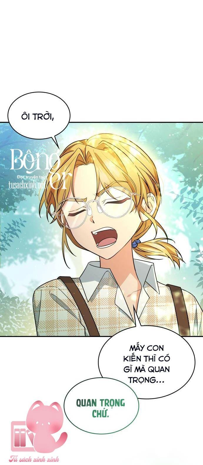 Điều Melvin Để Lại Chapter 32 - 22