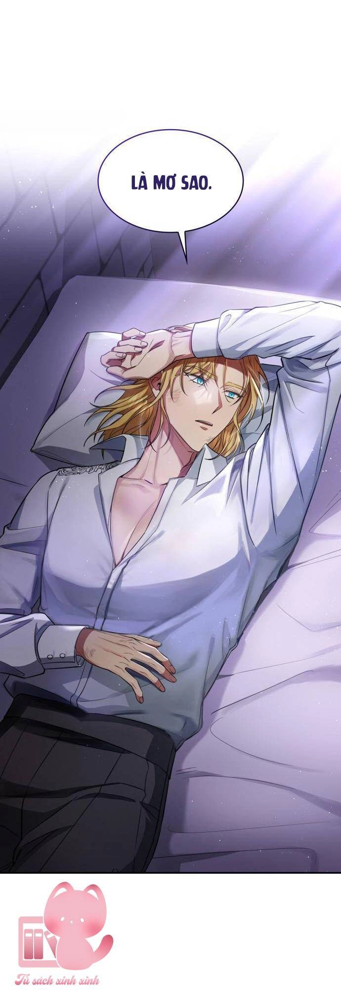 Điều Melvin Để Lại Chapter 32 - 34