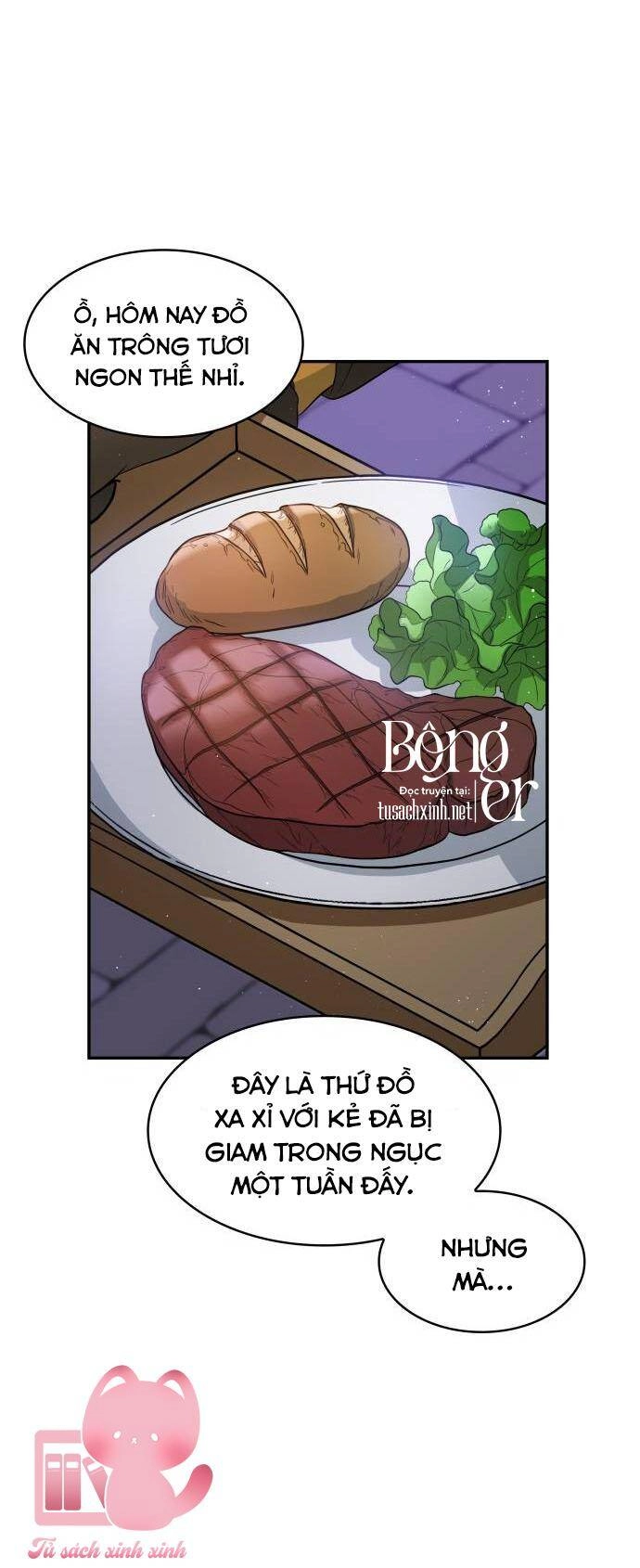 Điều Melvin Để Lại Chapter 32 - 39