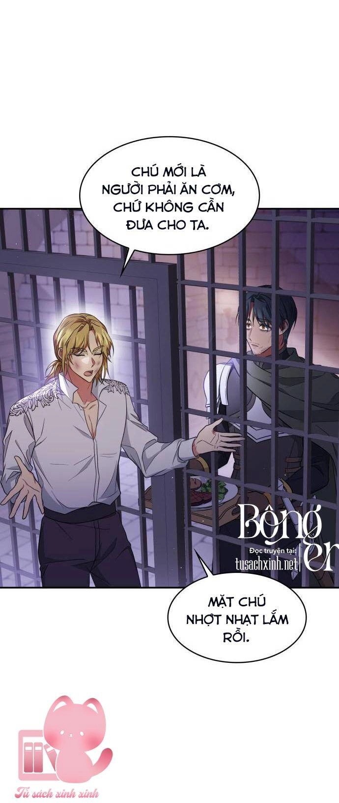 Điều Melvin Để Lại Chapter 32 - 47