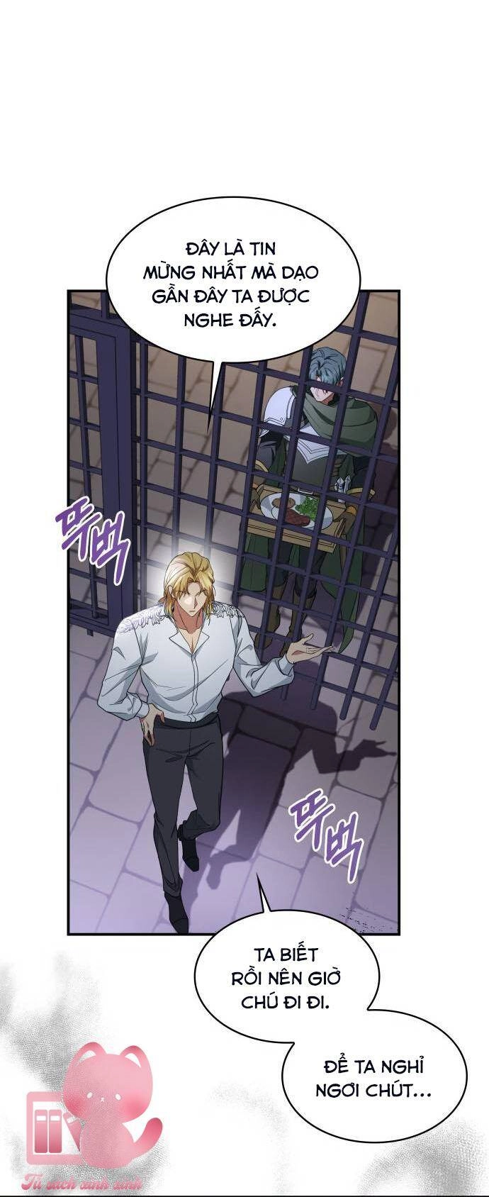 Điều Melvin Để Lại Chapter 32 - 53