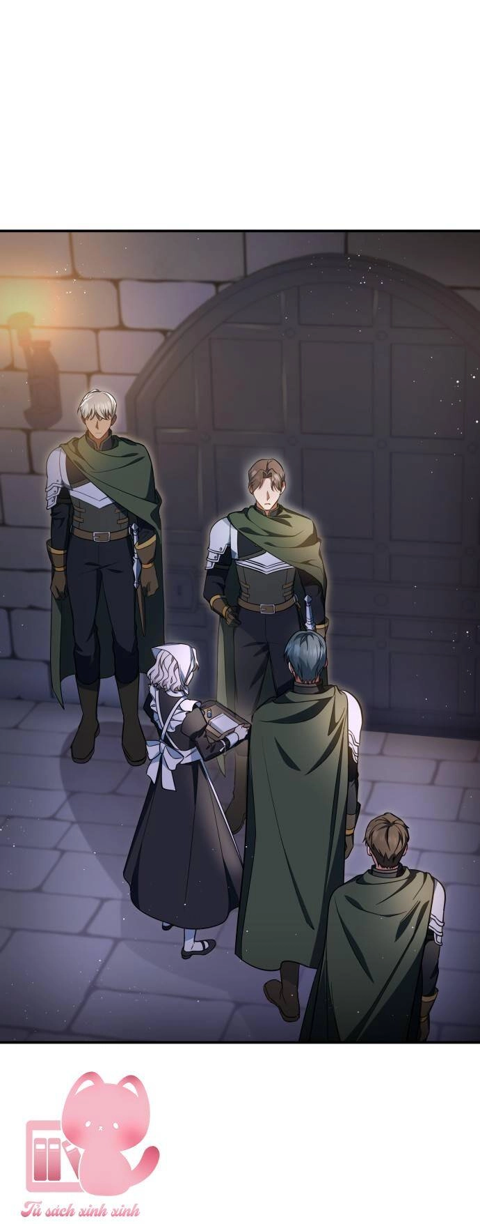 Điều Melvin Để Lại Chapter 34 - 3