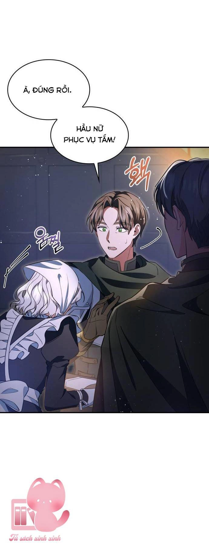 Điều Melvin Để Lại Chapter 34 - 5