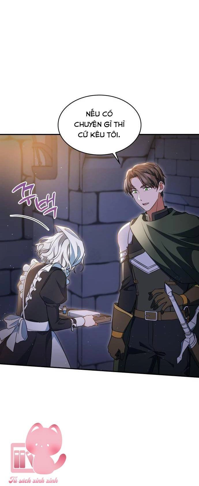 Điều Melvin Để Lại Chapter 34 - 8