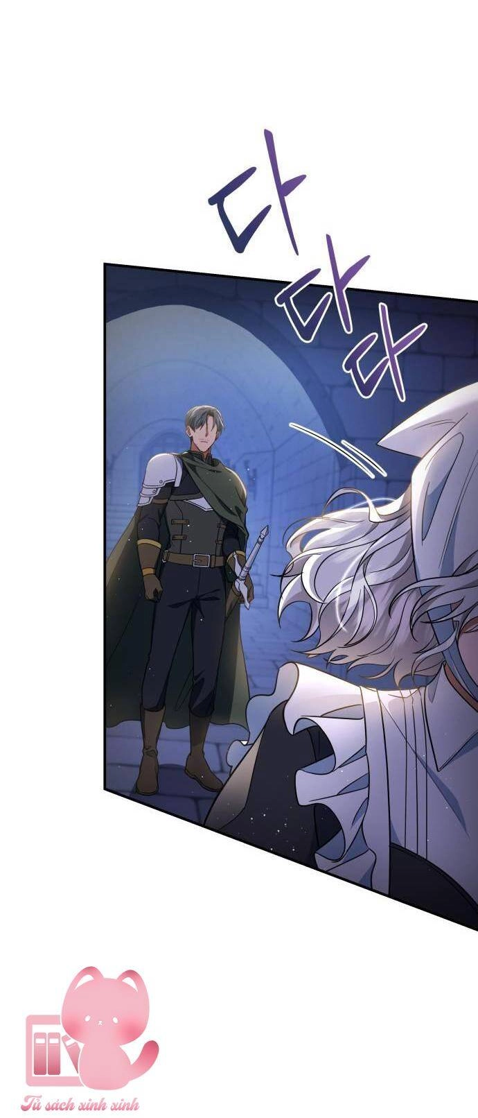 Điều Melvin Để Lại Chapter 34 - 9