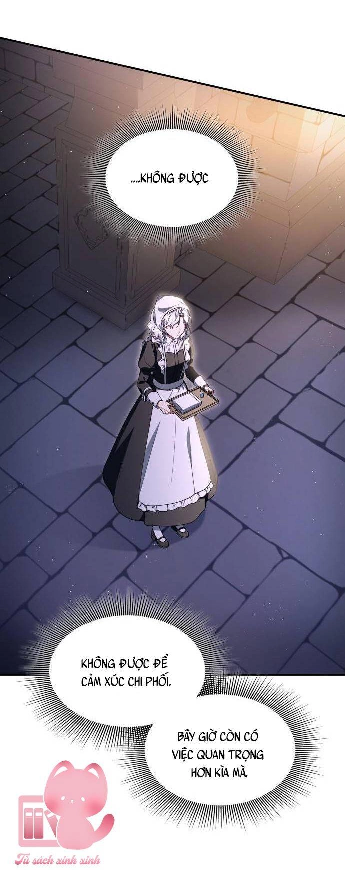 Điều Melvin Để Lại Chapter 34 - 15