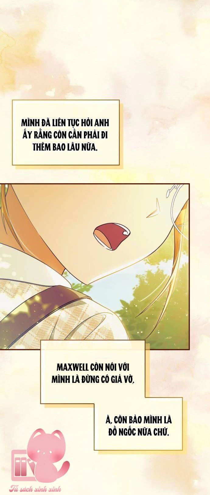 Điều Melvin Để Lại Chapter 34 - 20