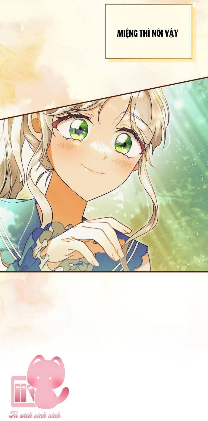 Điều Melvin Để Lại Chapter 34 - 22