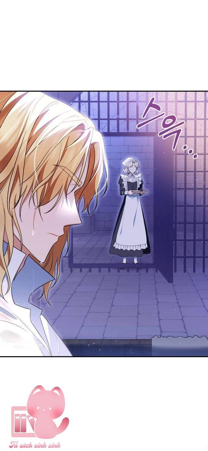 Điều Melvin Để Lại Chapter 34 - 27