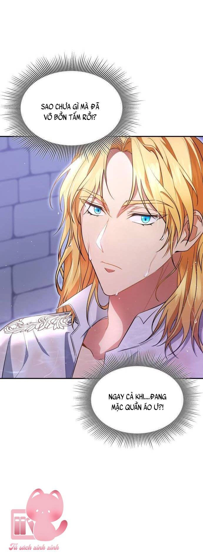 Điều Melvin Để Lại Chapter 34 - 32