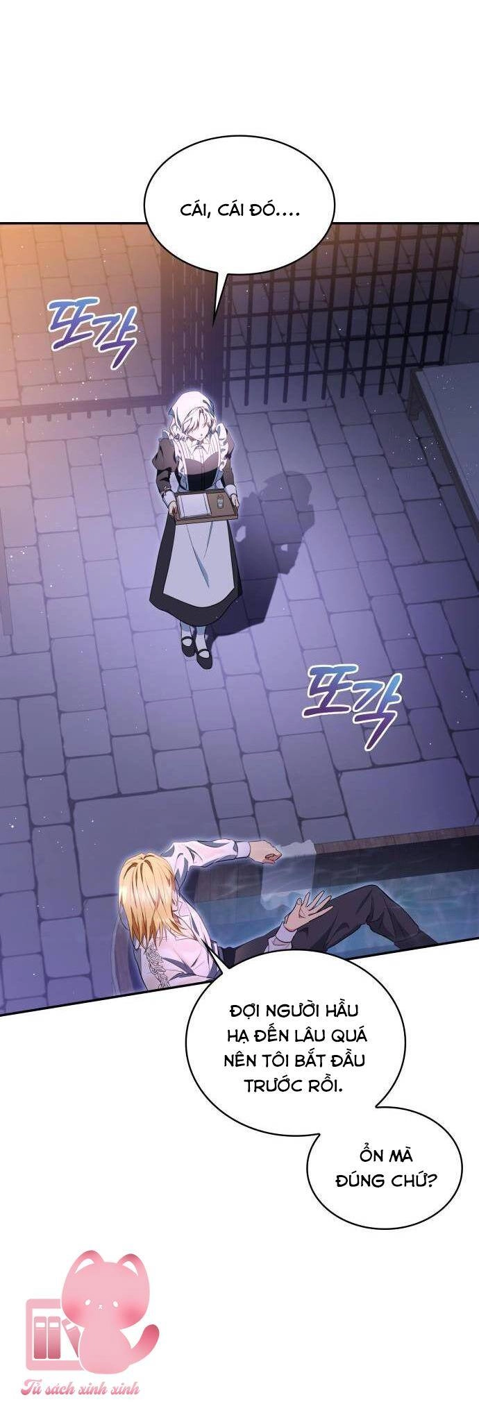 Điều Melvin Để Lại Chapter 34 - 33