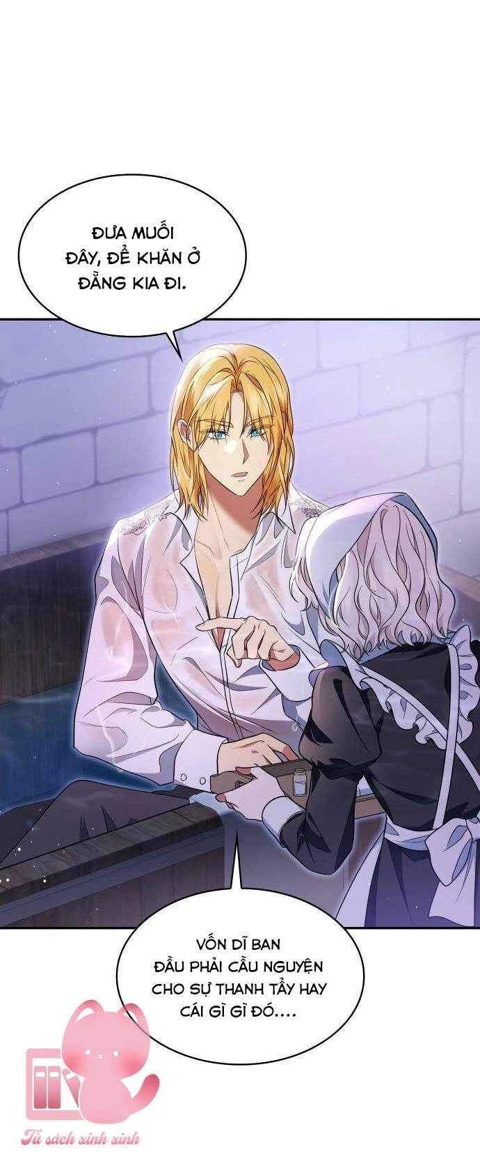 Điều Melvin Để Lại Chapter 34 - 34