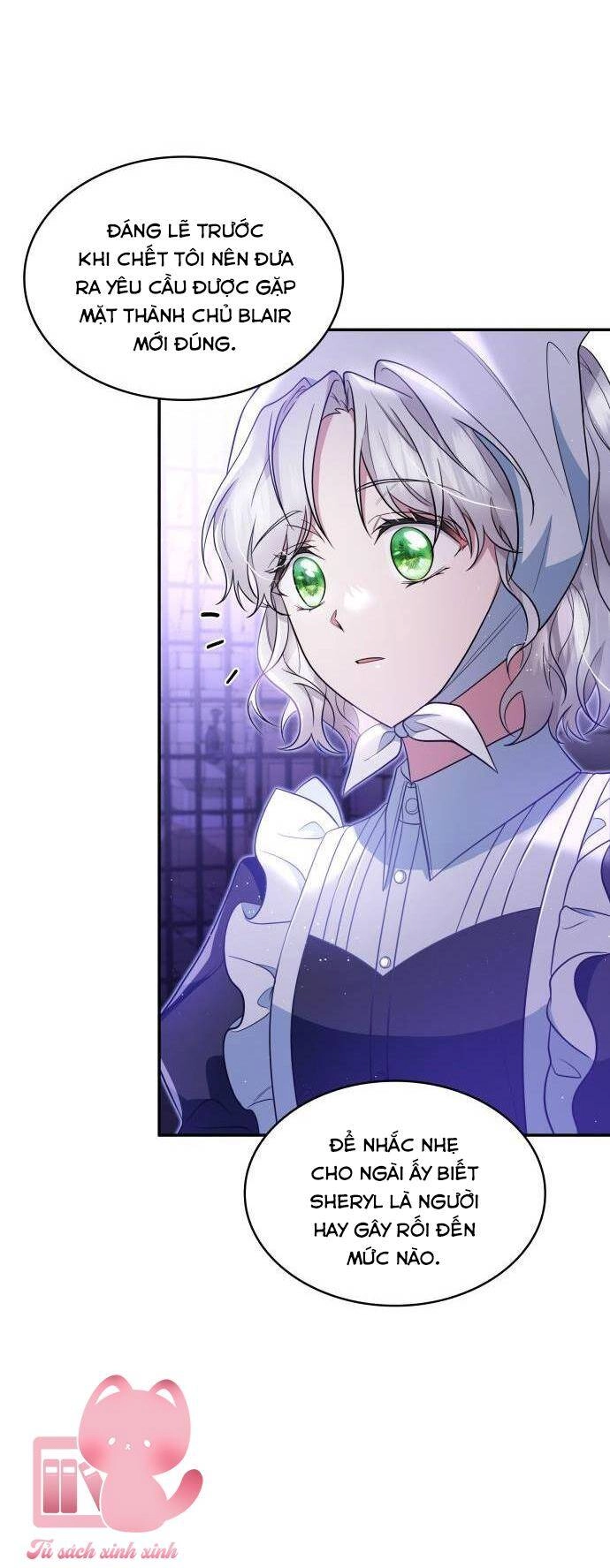 Điều Melvin Để Lại Chapter 34 - 48