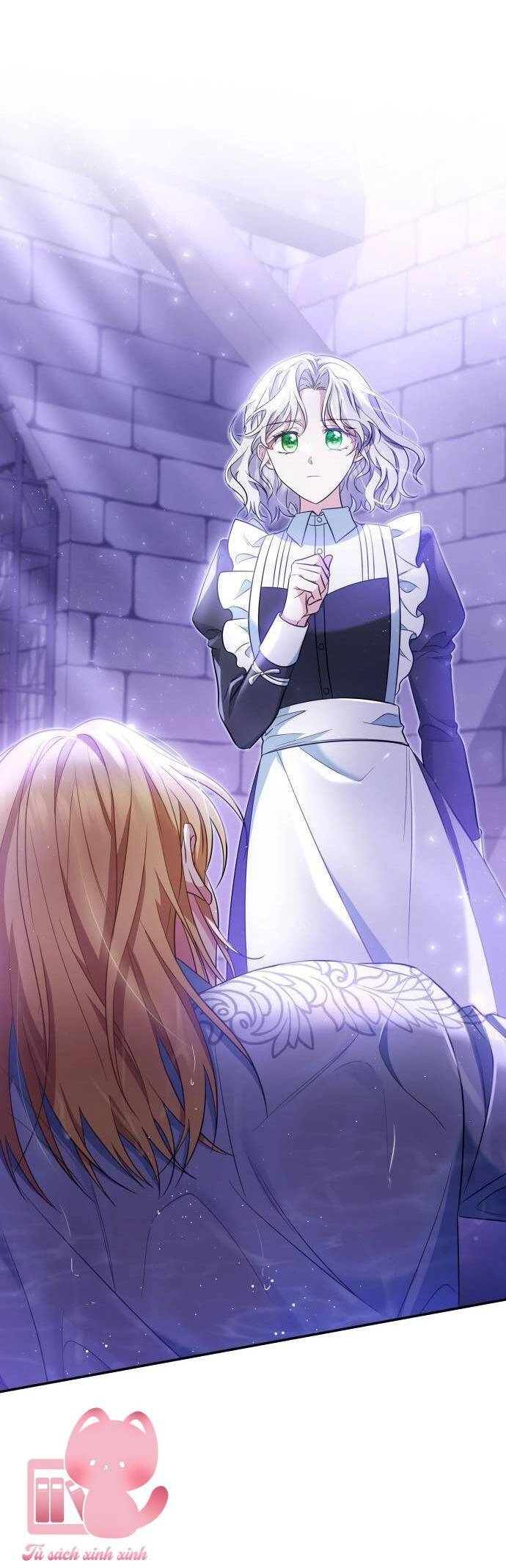 Điều Melvin Để Lại Chapter 34 - 54