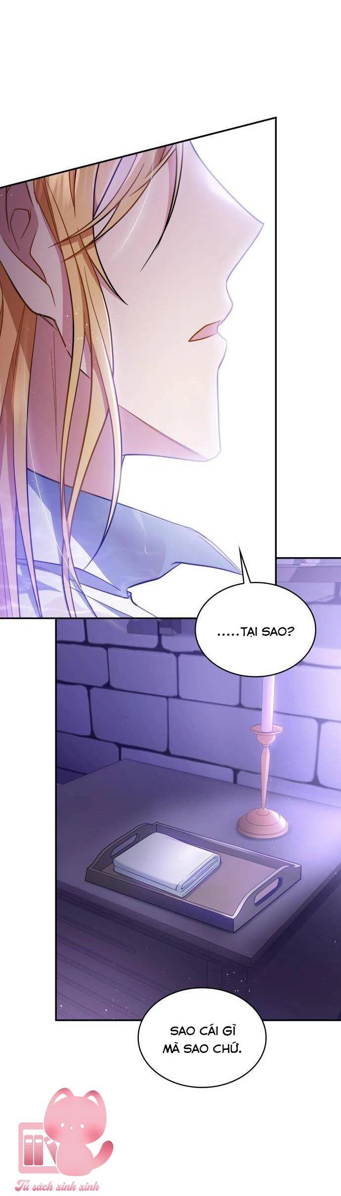 Điều Melvin Để Lại Chapter 34 - 55