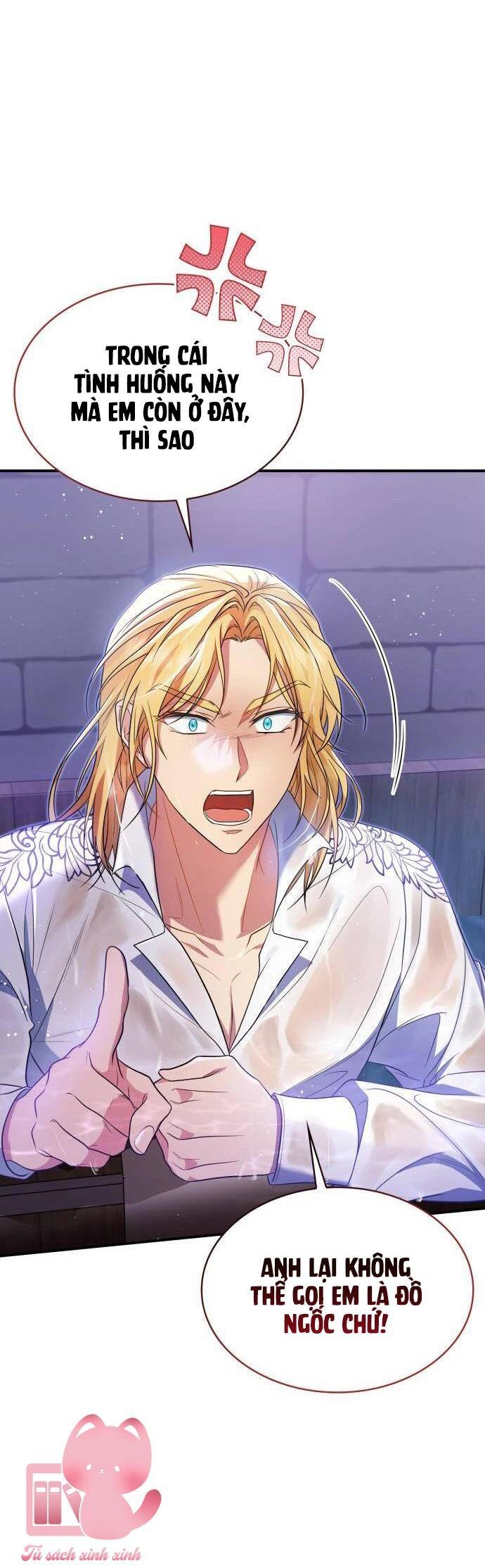 Điều Melvin Để Lại Chapter 34 - 57