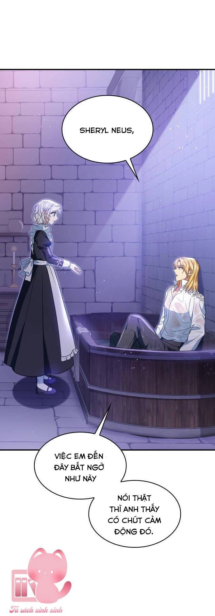 Điều Melvin Để Lại Chapter 34 - 64