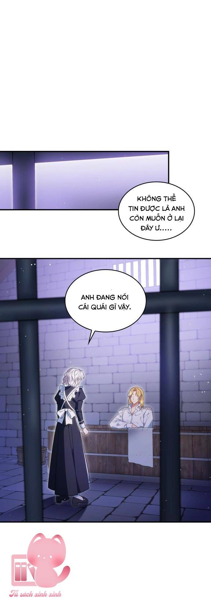 Điều Melvin Để Lại Chapter 35 - 4