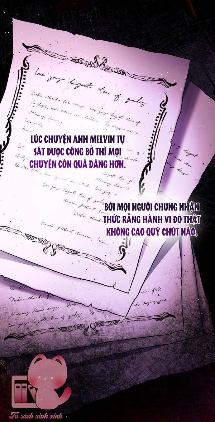 Điều Melvin Để Lại Chapter 35 - 10