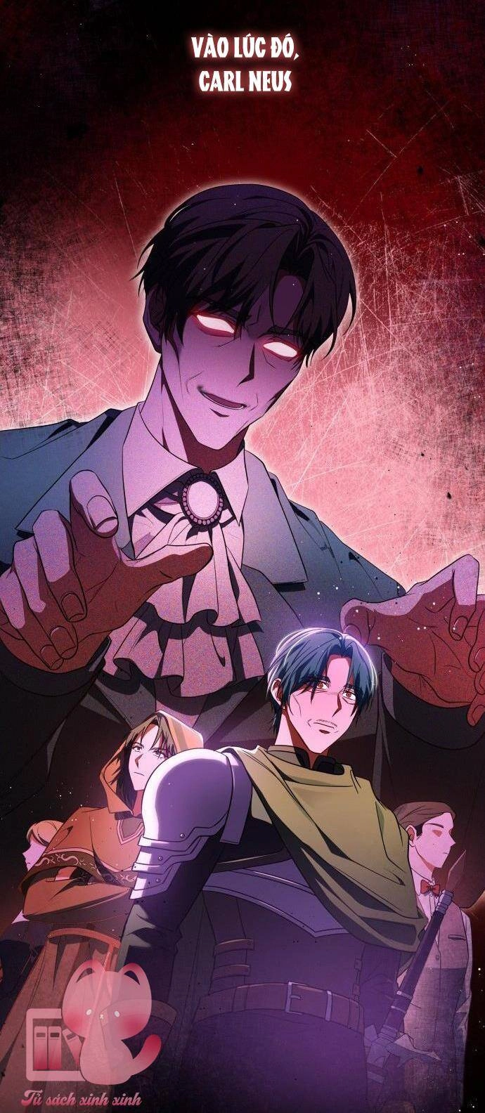 Điều Melvin Để Lại Chapter 35 - 11