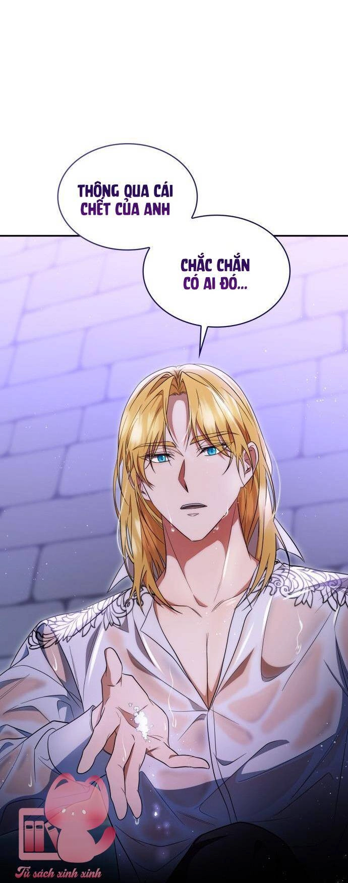 Điều Melvin Để Lại Chapter 35 - 14