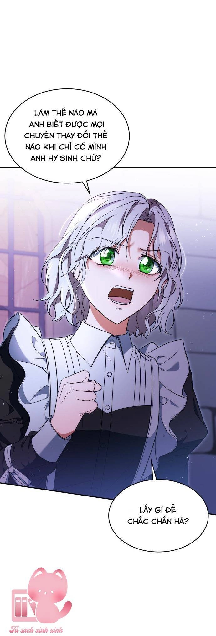 Điều Melvin Để Lại Chapter 35 - 19