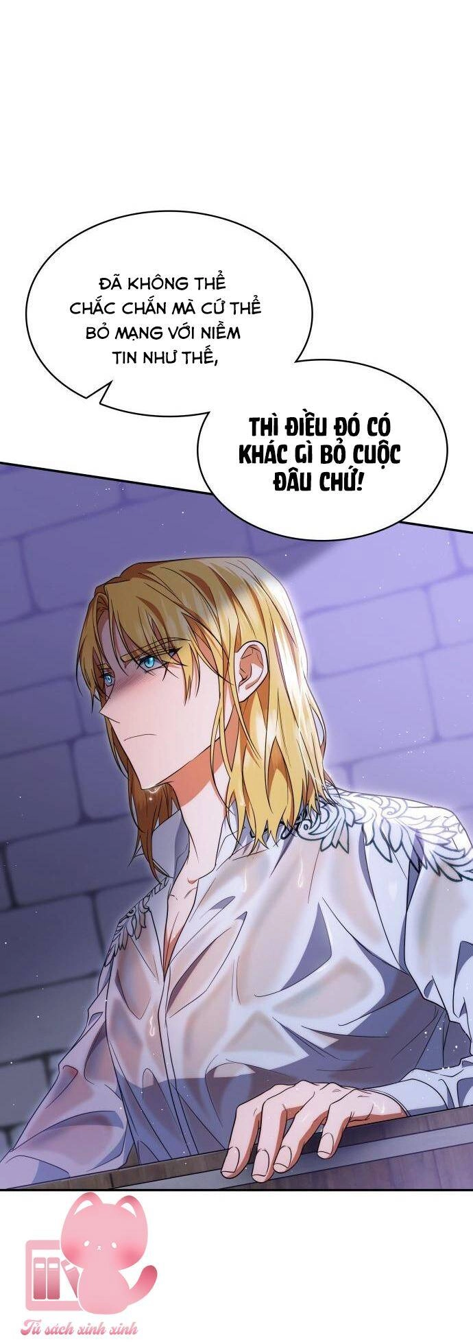 Điều Melvin Để Lại Chapter 35 - 20