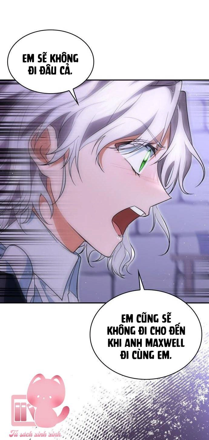 Điều Melvin Để Lại Chapter 35 - 22