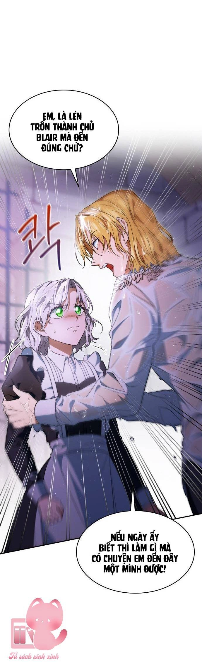 Điều Melvin Để Lại Chapter 35 - 25