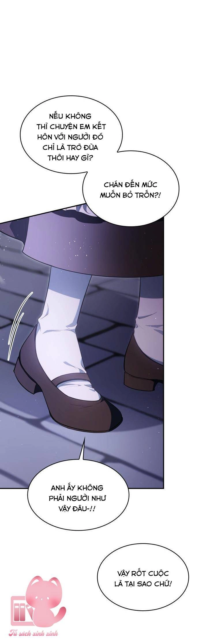 Điều Melvin Để Lại Chapter 35 - 26