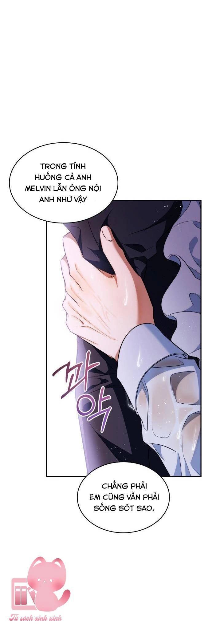 Điều Melvin Để Lại Chapter 35 - 27