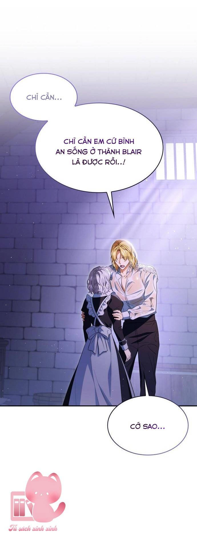 Điều Melvin Để Lại Chapter 35 - 28