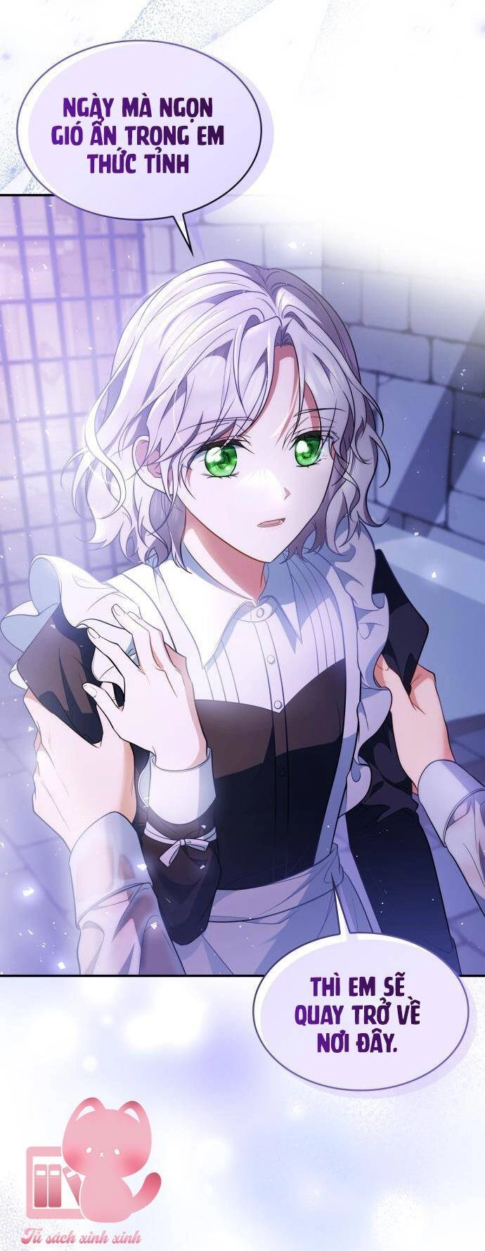 Điều Melvin Để Lại Chapter 35 - 32