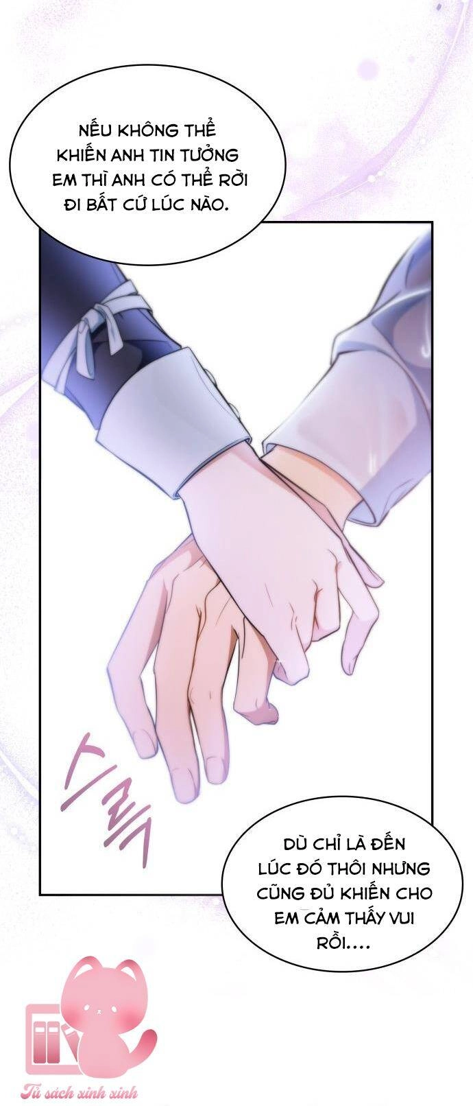 Điều Melvin Để Lại Chapter 35 - 37