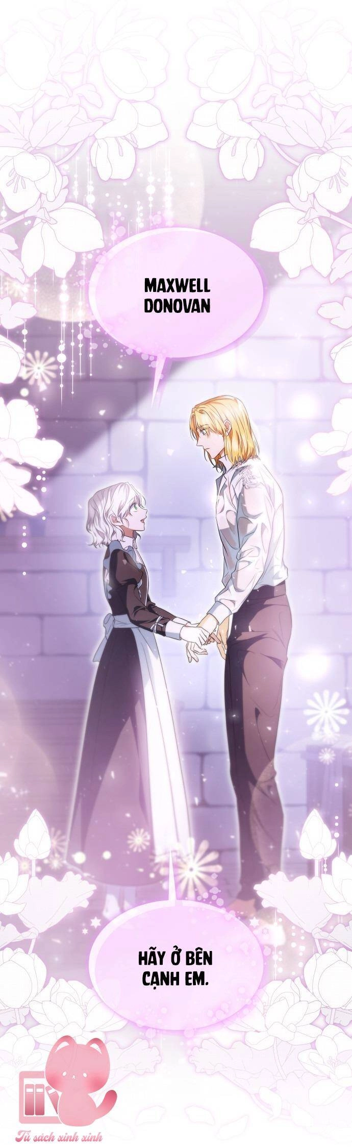 Điều Melvin Để Lại Chapter 35 - 38