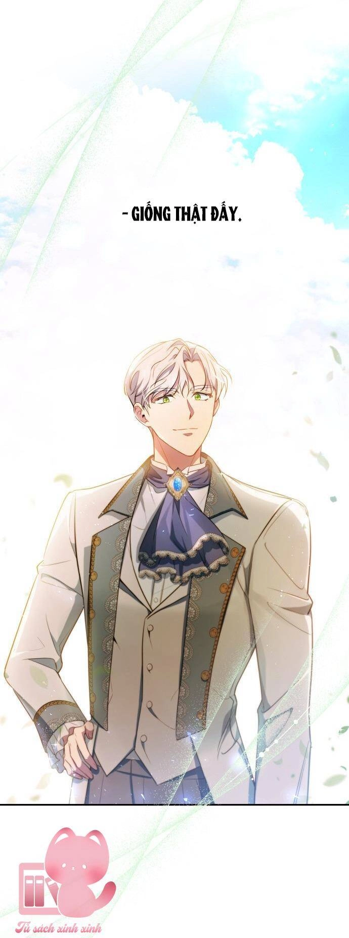 Điều Melvin Để Lại Chapter 35 - 40