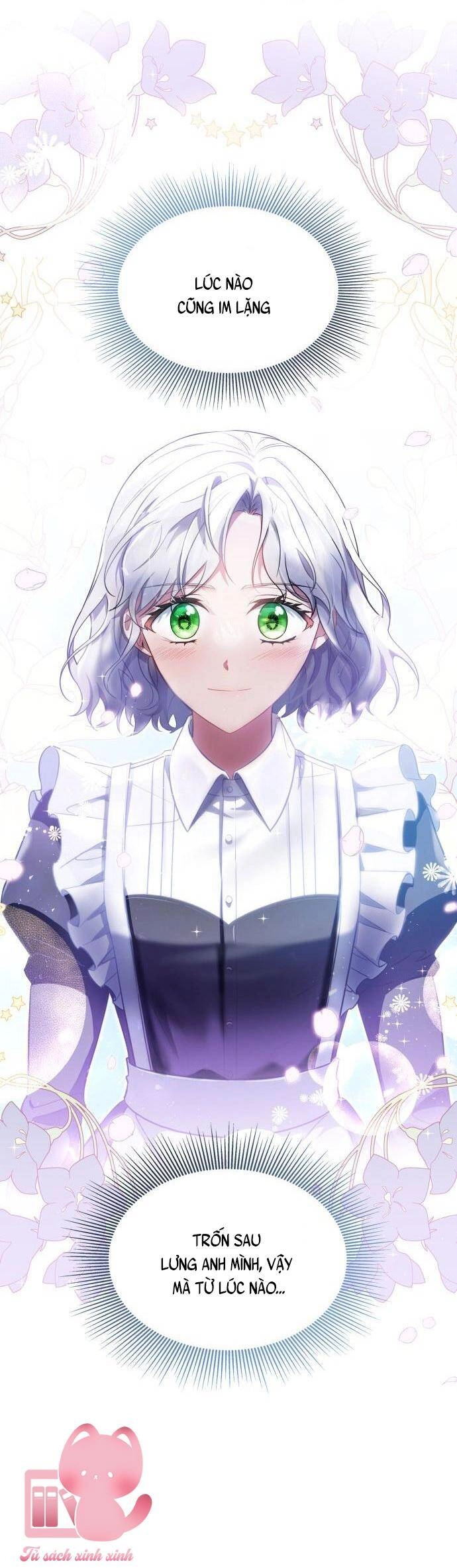 Điều Melvin Để Lại Chapter 35 - 42