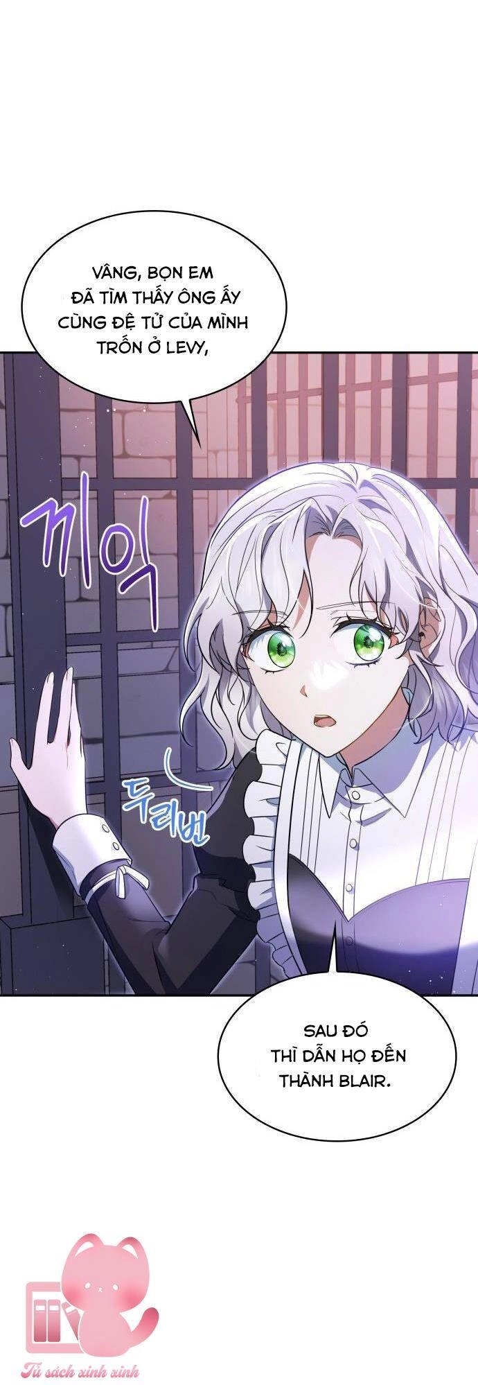 Điều Melvin Để Lại Chapter 35 - 49