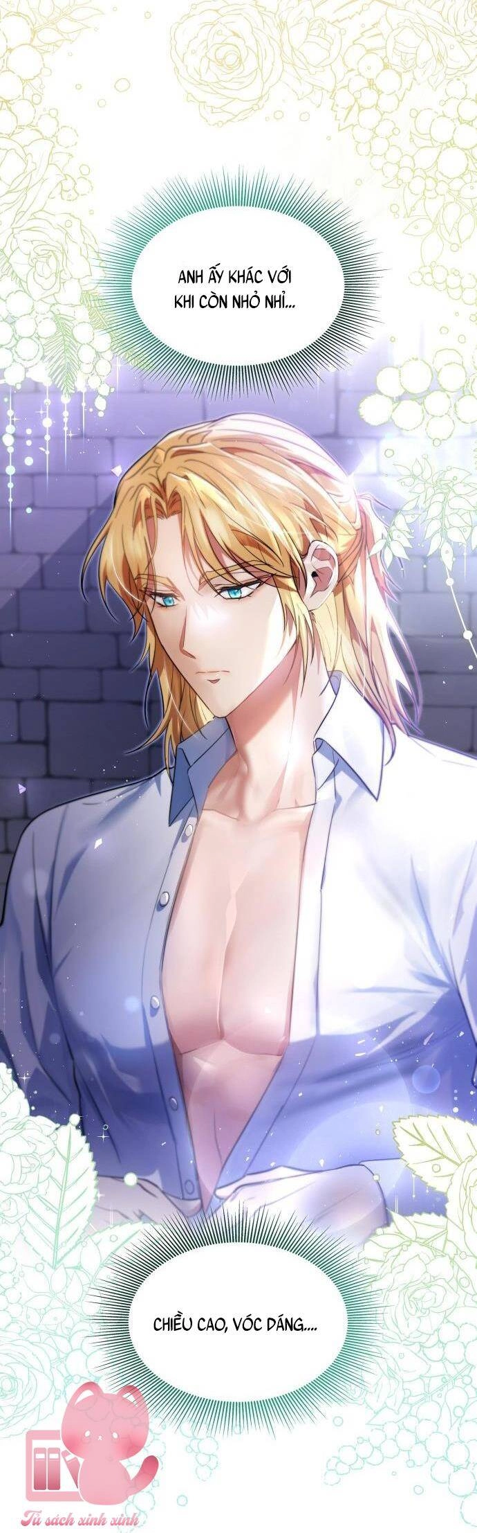 Điều Melvin Để Lại Chapter 35 - 53